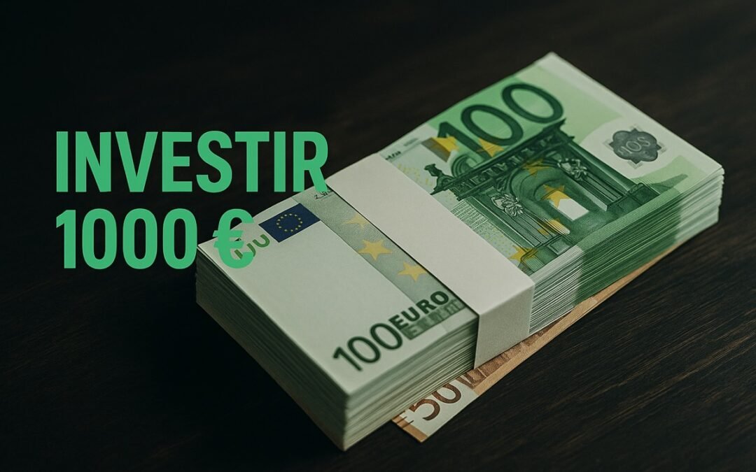 Investir 1000 € : Le Plan B pour construire ton futur