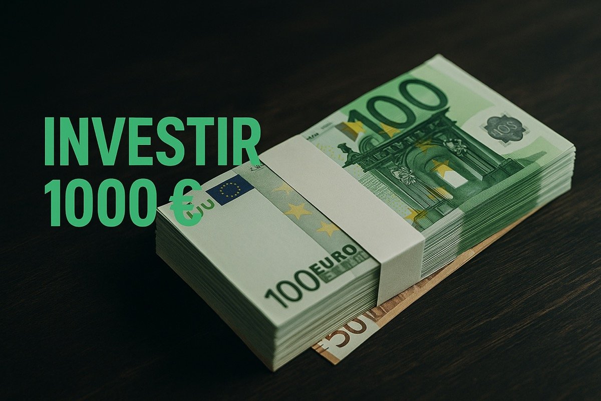 investir 1000 €