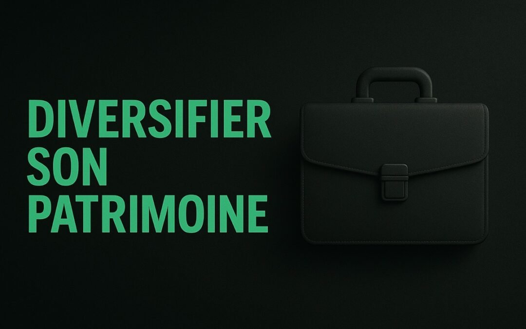 Comment diversifier son patrimoine sans se disperser
