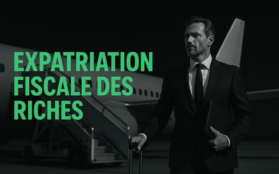 Pourquoi les riches s’expatrient ?