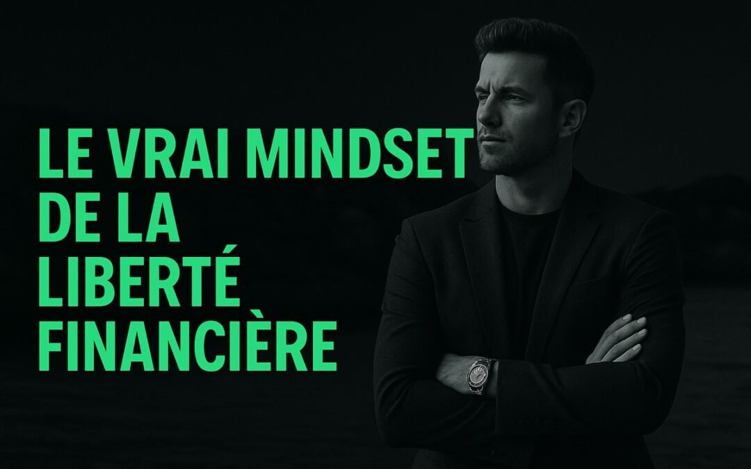 Liberté financière : le vrai mindset loin d&rsquo;Instagram