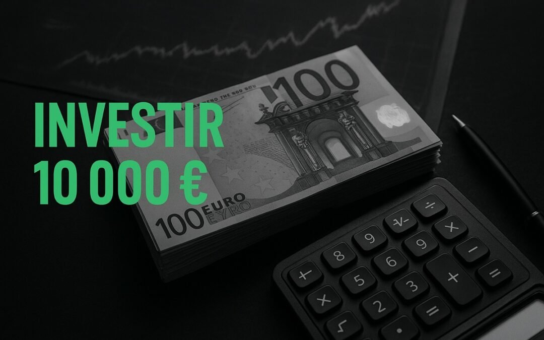 Investir 10000 € : Construire votre plan pour 2026
