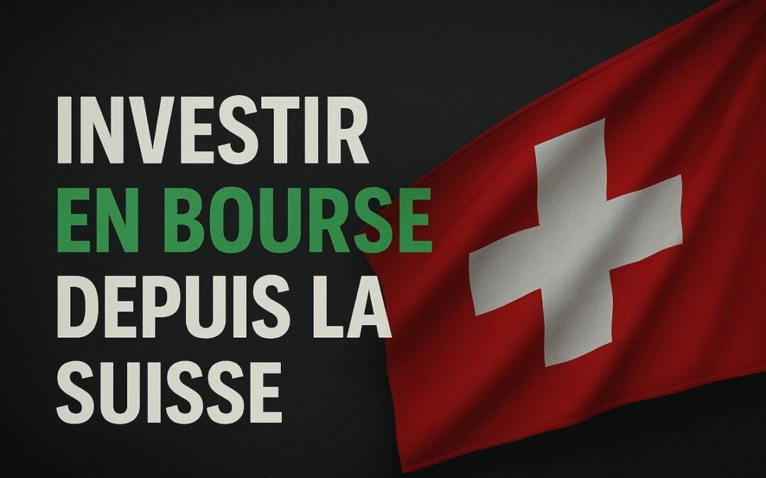 Investir en bourse suisse : le plan pour débuter