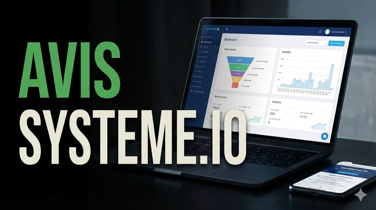 Systeme.io Avis