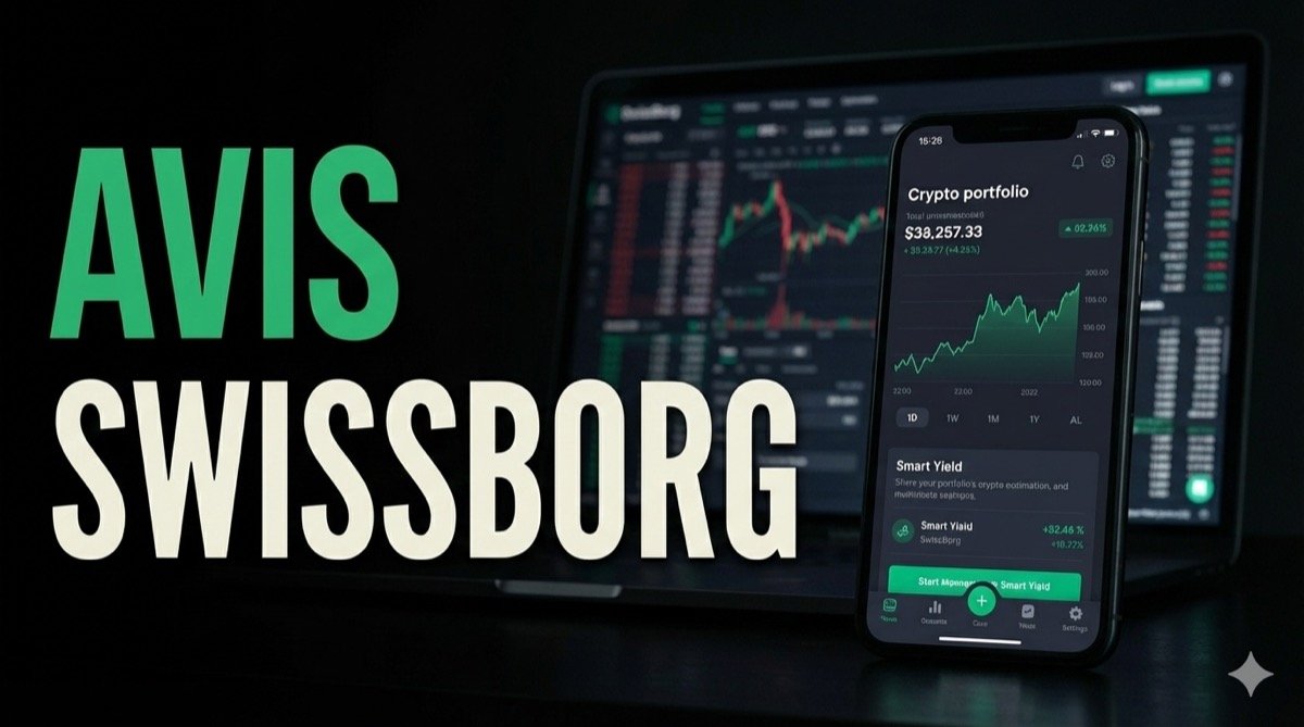 Avis SwissBorg