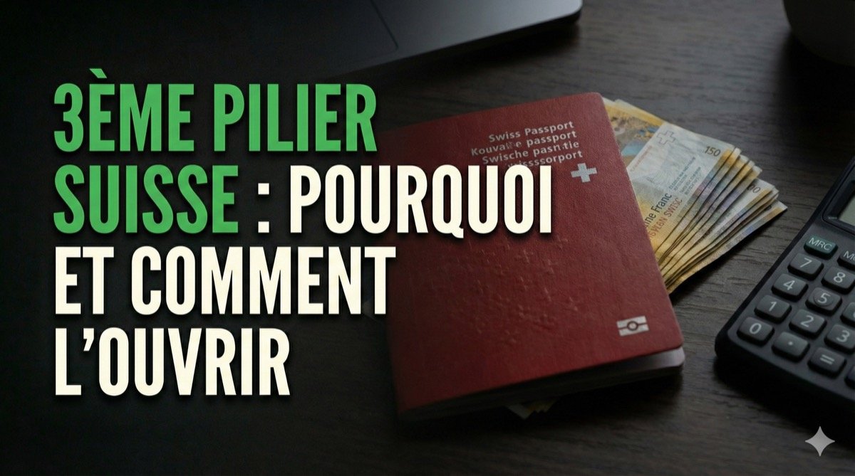 3eme pilier suisse