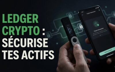 Mon avis Ledger, cryptomonnaie : sécurise tes actifs