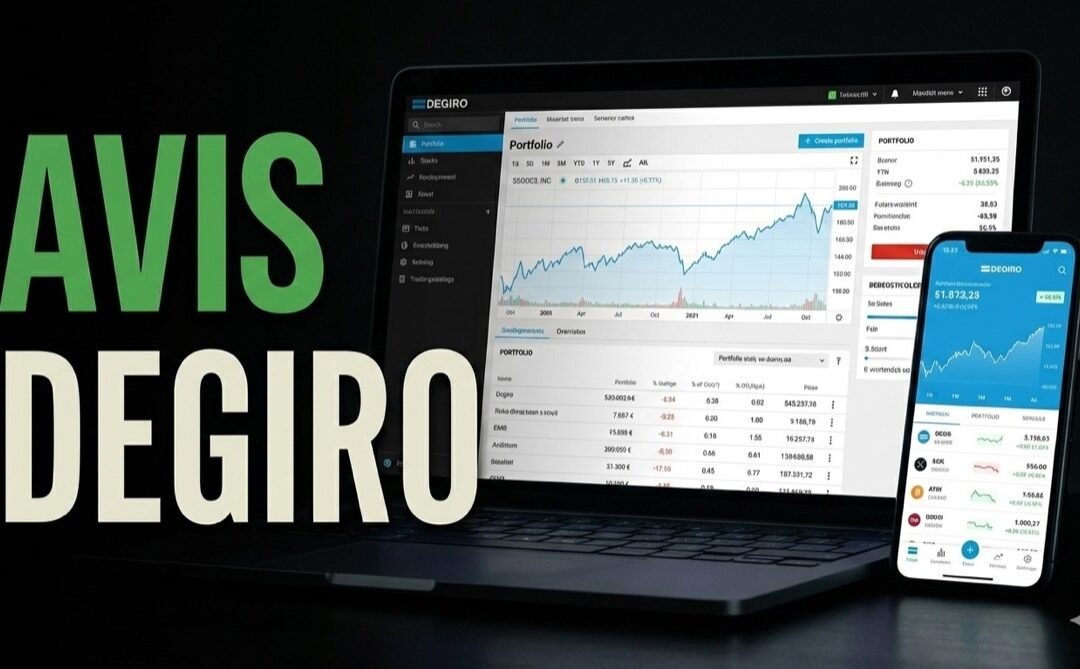 Avis Degiro : Investir en Suisse sans se ruiner