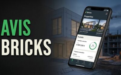 Avis Bricks.co : Investir dans l&rsquo;immobilier dès 10€
