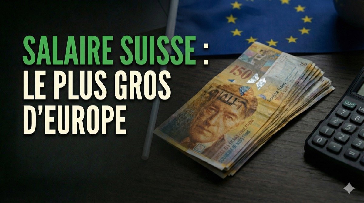 Salaire suisse