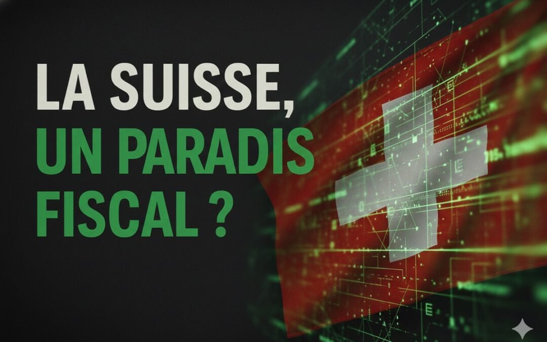 Paradis fiscal suisse : le vrai verdict pour 2025-2026