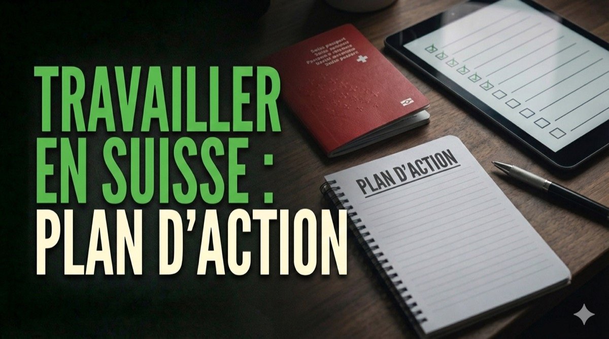 Travailler en Suisse