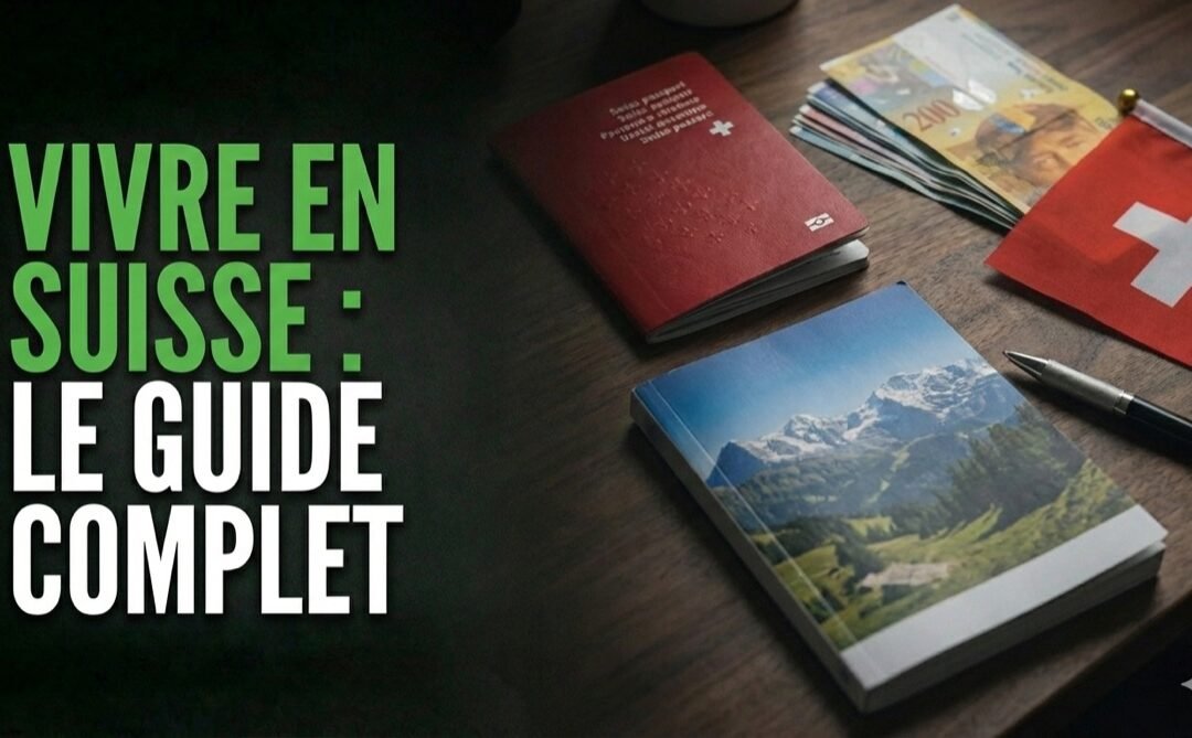 Vivre en Suisse : Le Guide complet pour s&rsquo;expatrier en Suisse