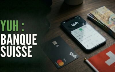 Yuh : Ta banque suisse mobile pour booster ta liberté