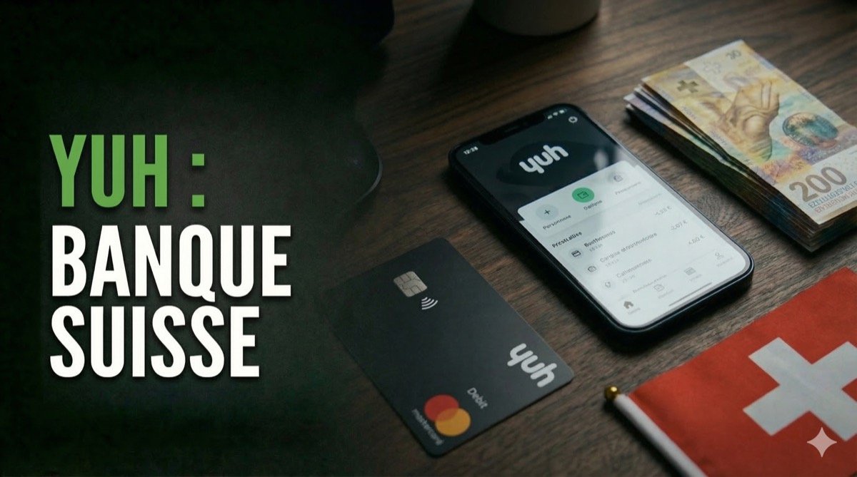 Yuh banque suisse