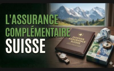 L&rsquo;assurance complémentaire suisse : votre meilleur Plan B