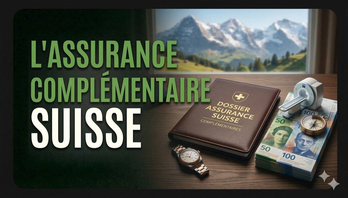 assurance complémentaire suisse