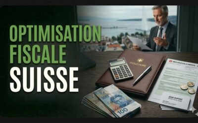 Réussir son optimisation fiscale Suisse avec un expert