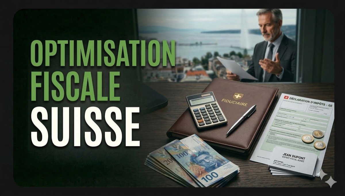 optimisation fiscale Suisse