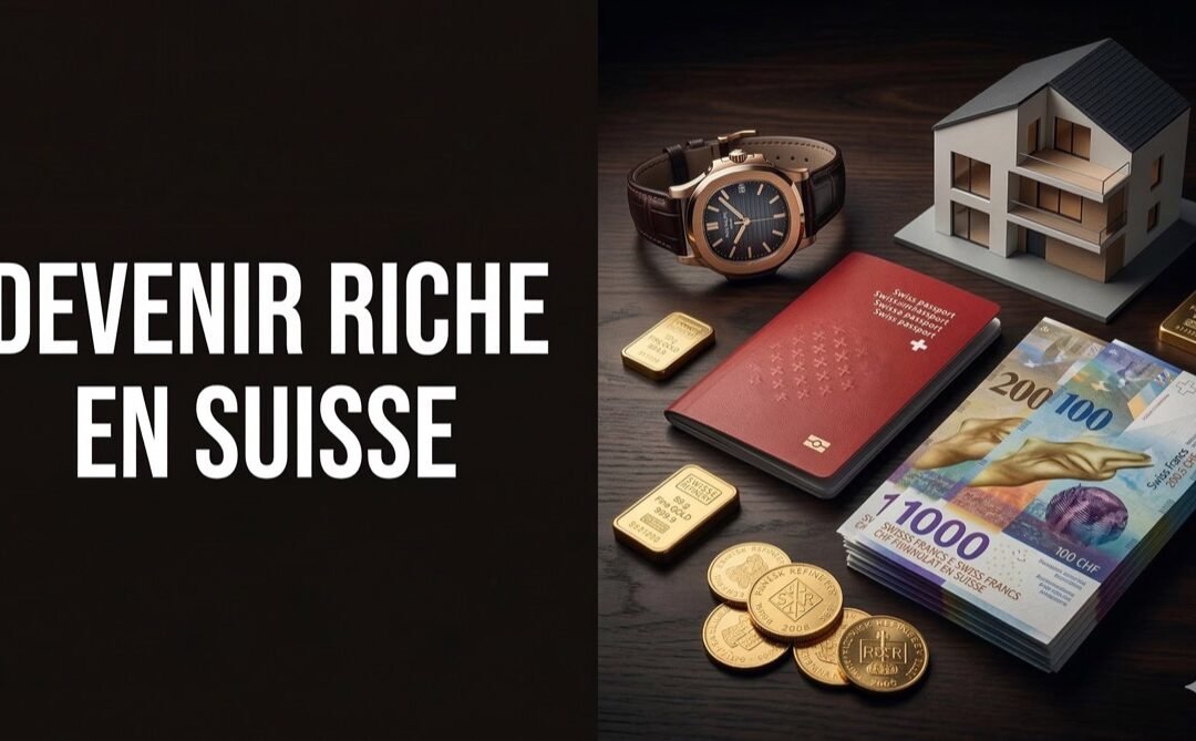 Gagner de l&rsquo;argent en suisse : le plan gagnant pour 2026