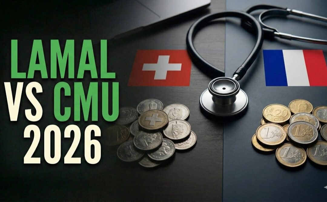 LAMal vs CMU frontalier : le choix irrévocable de 2026