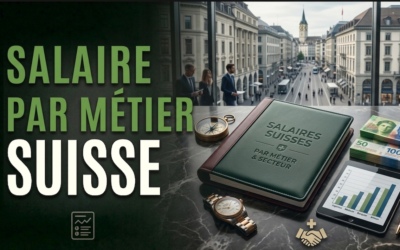 Quel salaire suisse par métier espérer en 2026 ?
