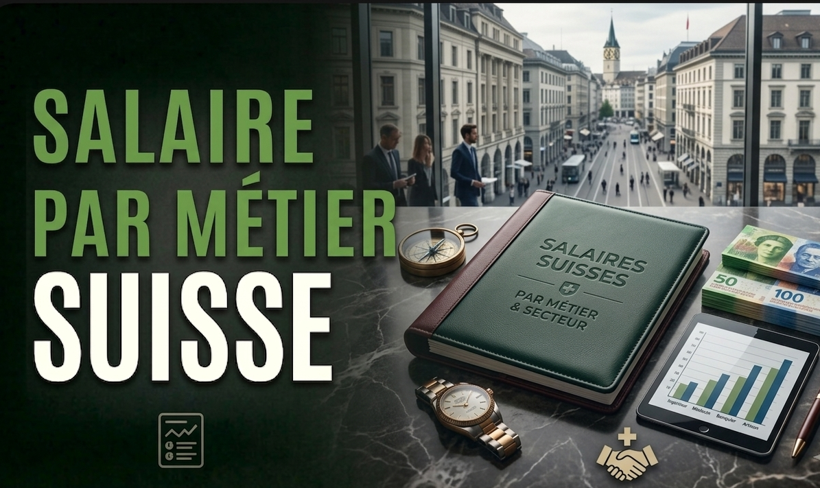salaire suisse
