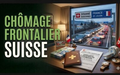 Chômage frontalier suisse : tout savoir sur la réforme 2026
