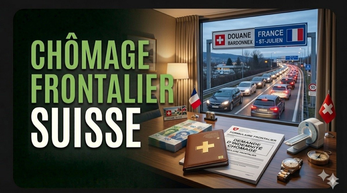 Chômage frontalier suisse Chômage frontalier suisse