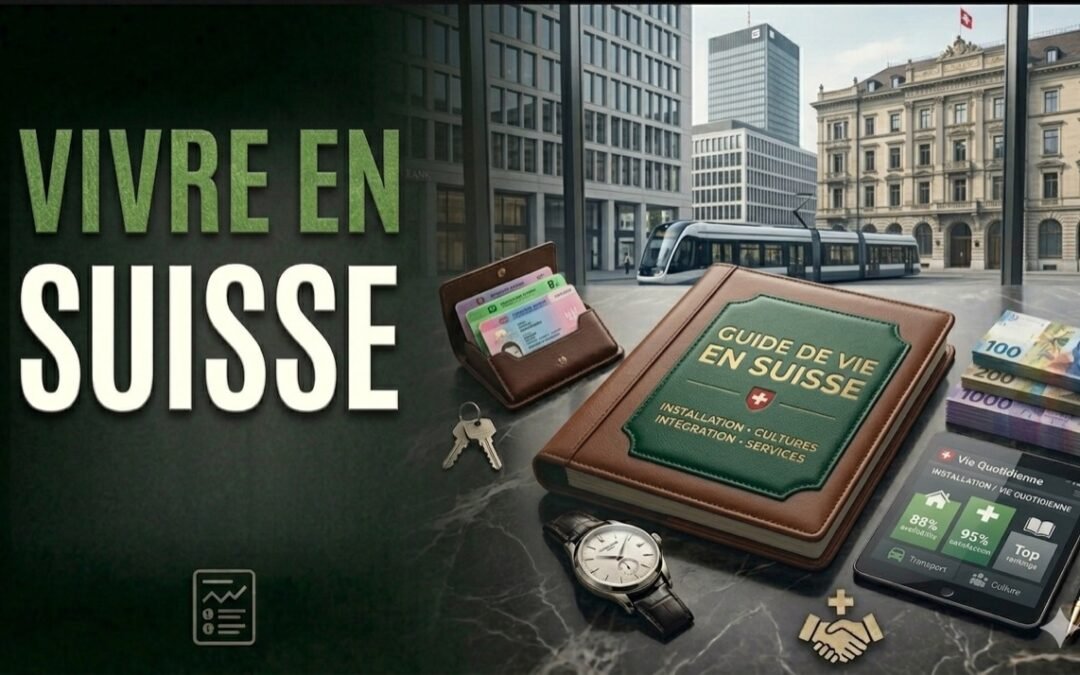 Vivre en Suisse : comparatif pour choisir sa ville idéale