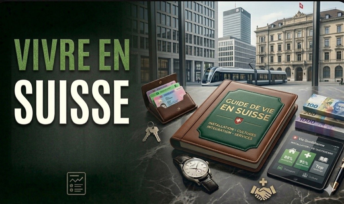 vivre en suisse